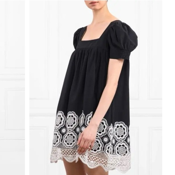 Anne Fontaine Palila Dress size 38/ M - Picture 3 of 10